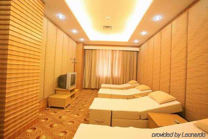 Xi'An Times Hotel Einrichtungen foto