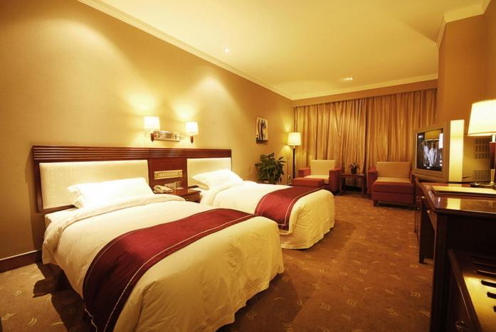 Xi'An Times Hotel Zimmer foto
